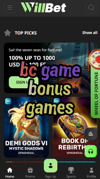 BC Game Bonus Games - Free Play Options-vz72fvrf.com